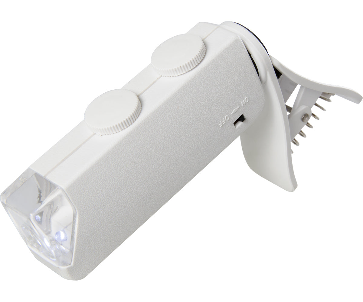 Active Eye Microscope 60x-100x