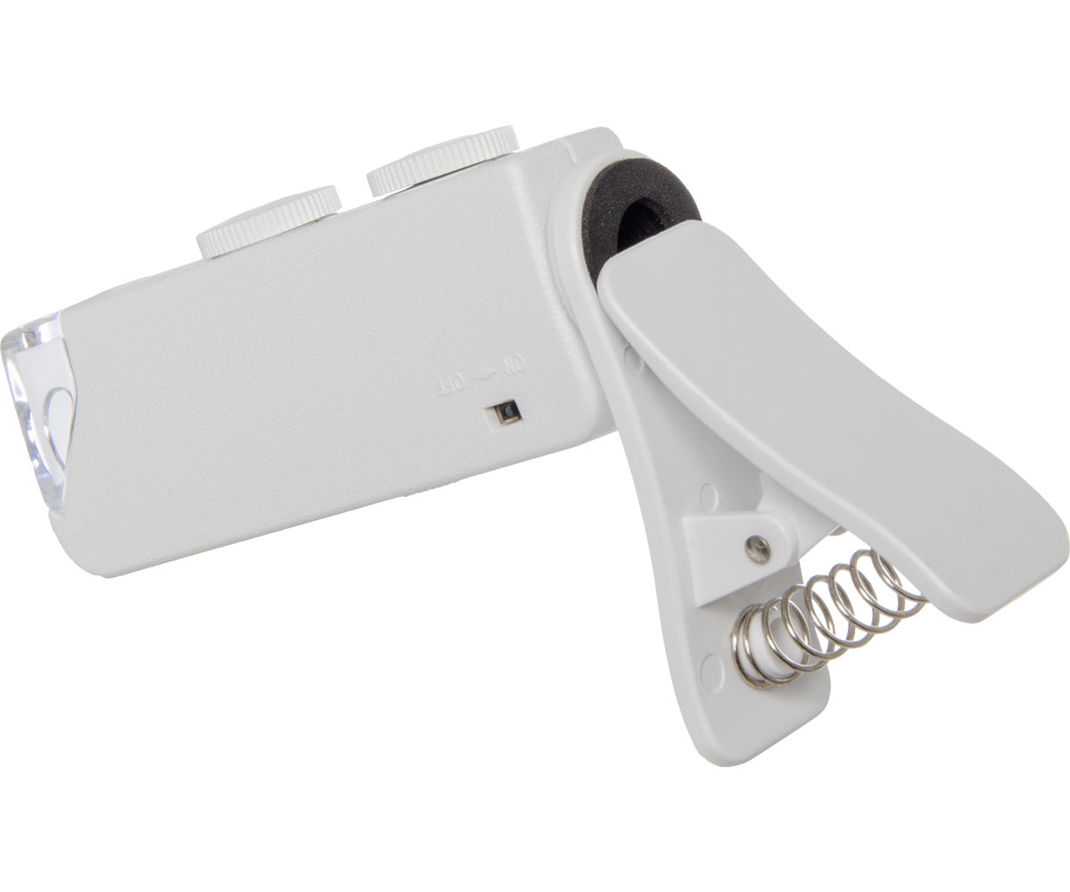 Active Eye Microscope 60x-100x