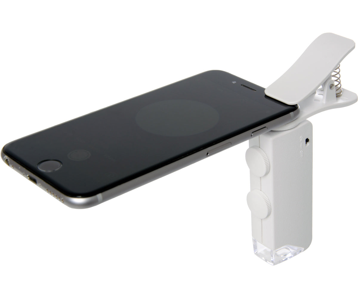 Active Eye Microscope 60x-100x