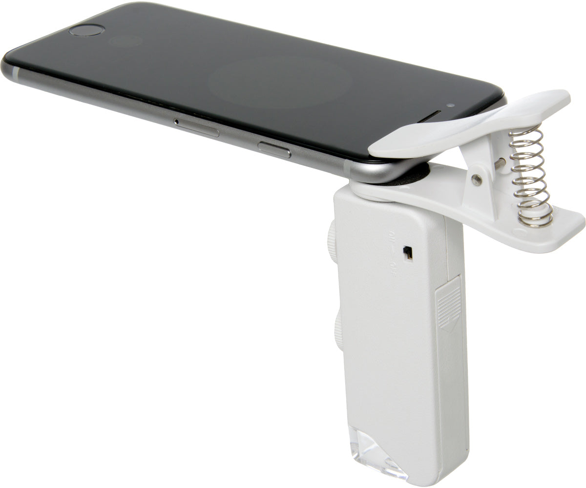 Active Eye Microscope 60x-100x