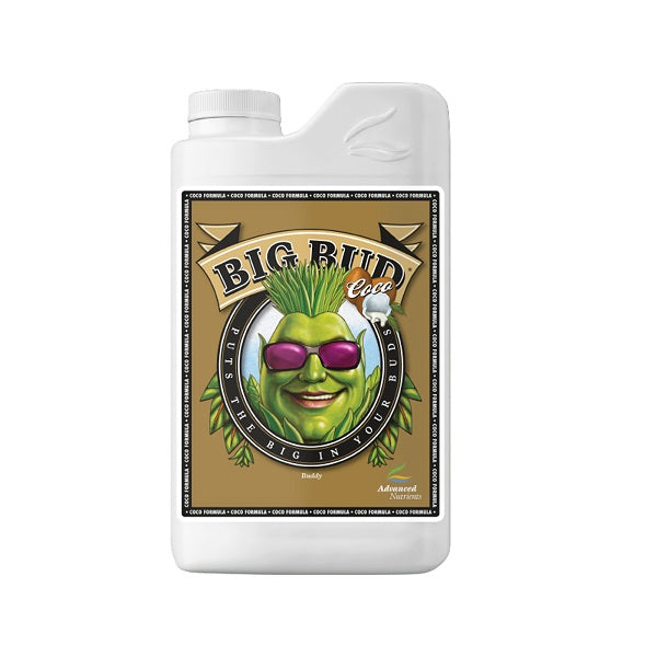 Advanced Nutrients Big Bud Coco Liquid 1 Liter
