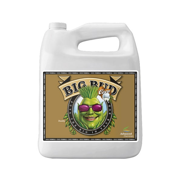 Advanced Nutrients Big Bud Coco Liquid 4 Liter