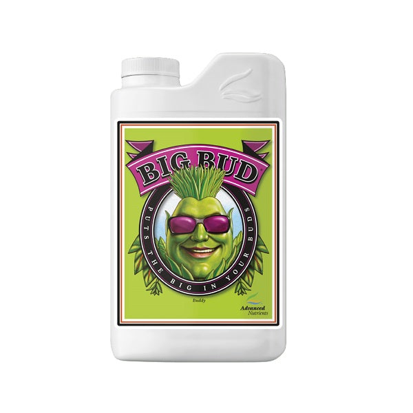 Advanced Nutrients Big Bud Liquid 1 Liter