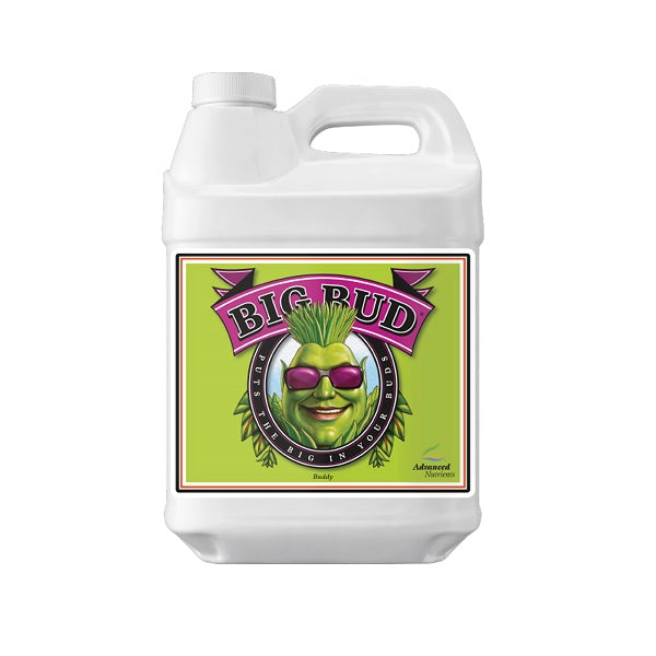 Advanced Nutrients Big Bud Liquid 10 Liter