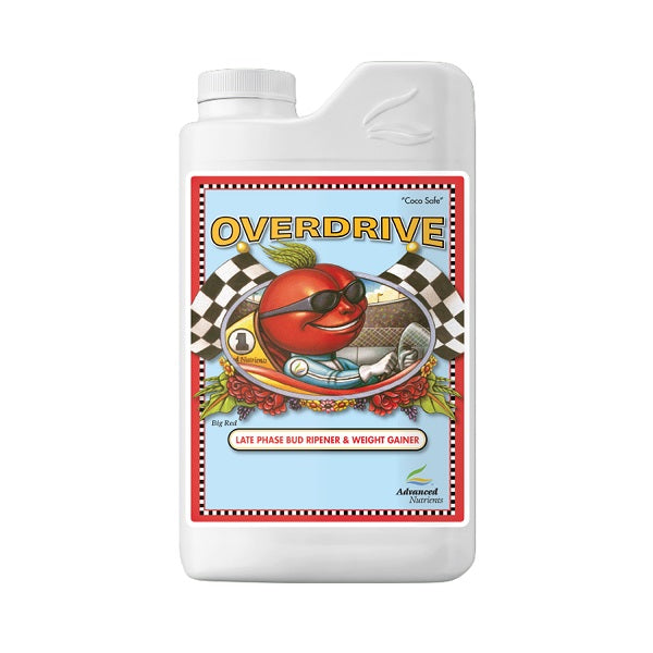 Advanced Nutrients Overdrive 1 Liter