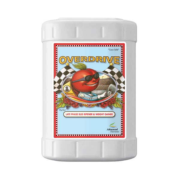 Advanced Nutrients Overdrive 23 Liter