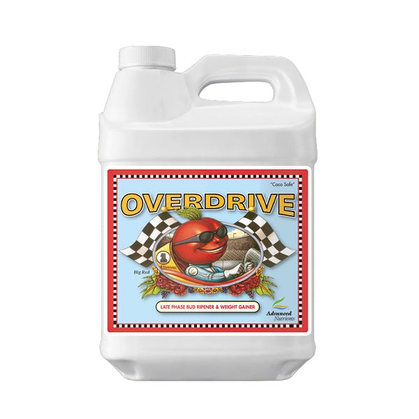 Product Image:Advanced Nutrients Overdrive (1-5-4)