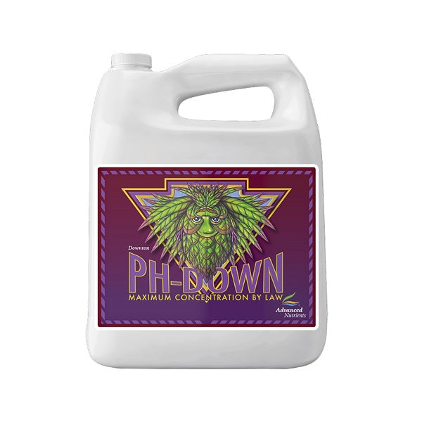 Advanced Nutrients pH Down 4 Liter