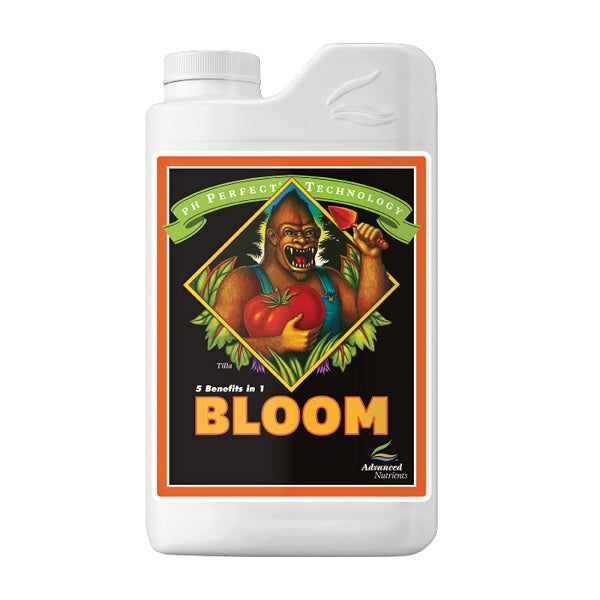 Advanced Nutrients pH Perfect Bloom 1 Liter