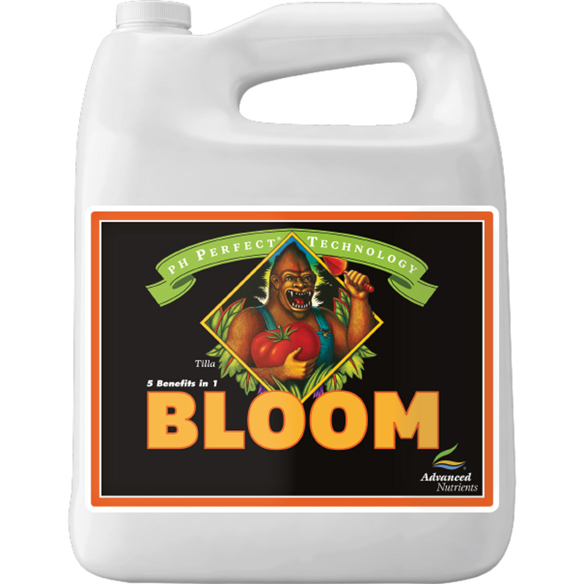 Advanced Nutrients pH Perfect Bloom 4 Liter
