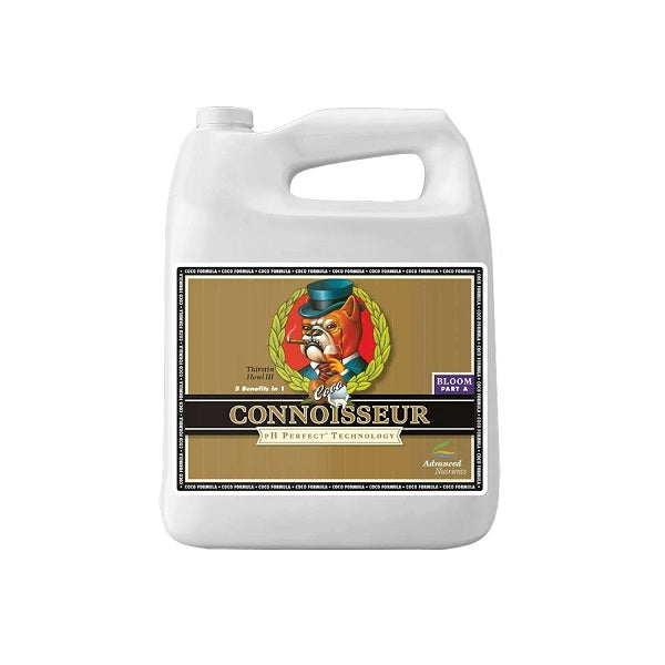 Advanced Nutrients pH Perfect Connoisseur Coco Bloom Part A 4 Liter
