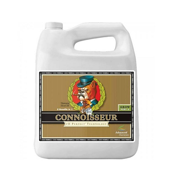 Advanced Nutrients pH Perfect Connoisseur Coco Grow Part A 4 Liter