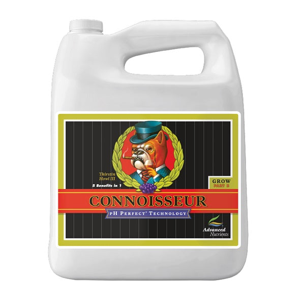 Advanced Nutrients pH Perfect Connoisseur Grow Part B 4 Liter