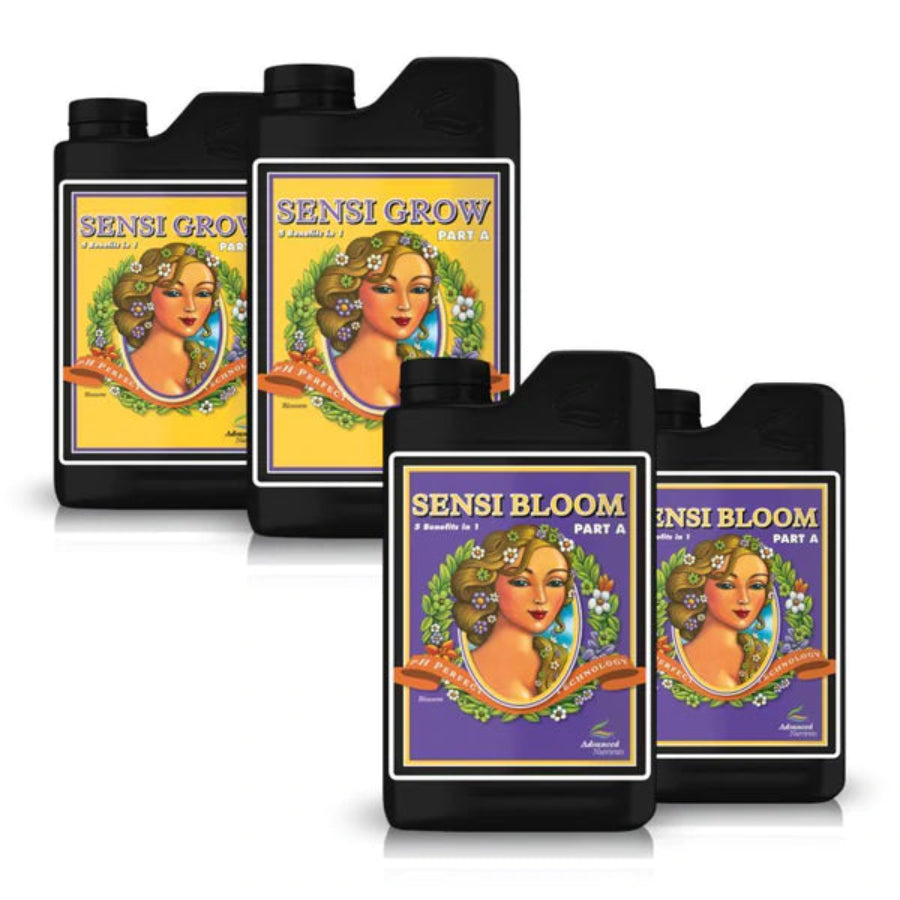 Product Image:Advanced Nutrients pH Perfect Sensi Bundle Grow A+B & Bloom A+B