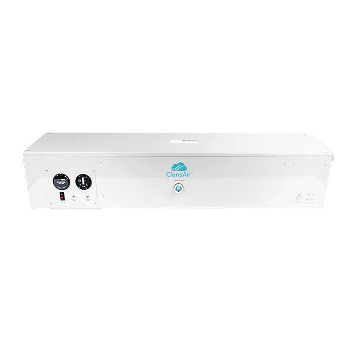 Product Secondary Image:Purificateur d'air commercial Aguair ClensAir