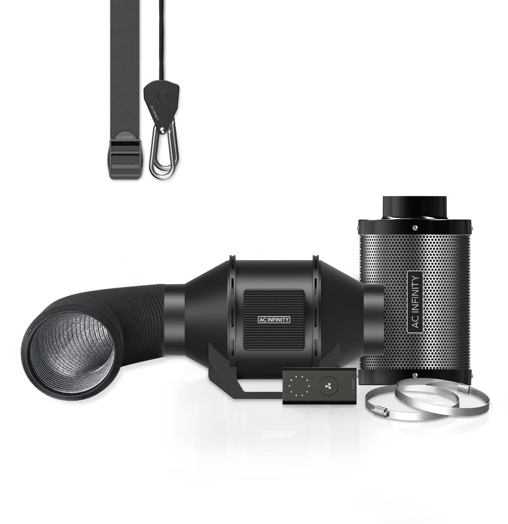 Product Image:Kit de filtration d'air 4