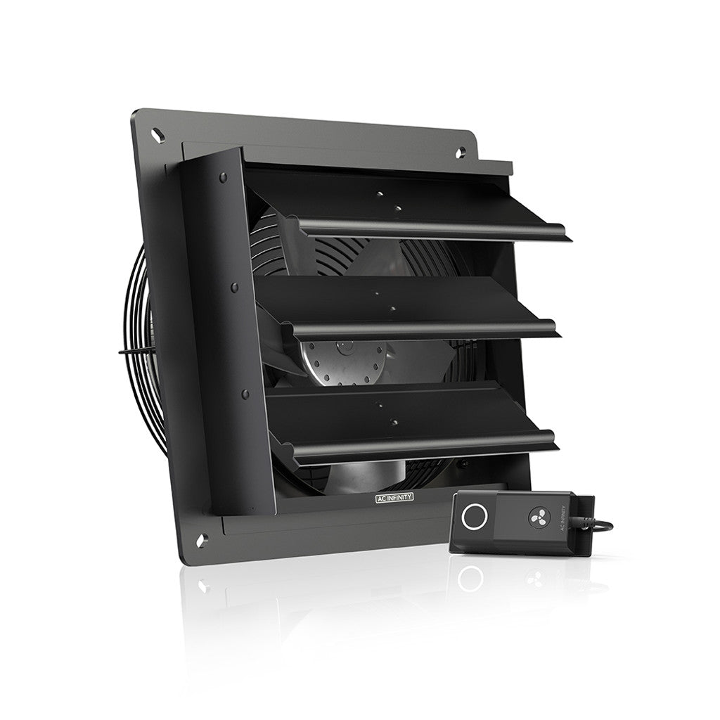 Product Image:Airlift S series, Shutter Exhaust Ventilation Fan, Speed Controller