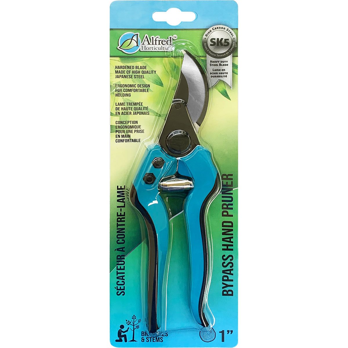 Product Image:Sécateur à main Alfred Bypass