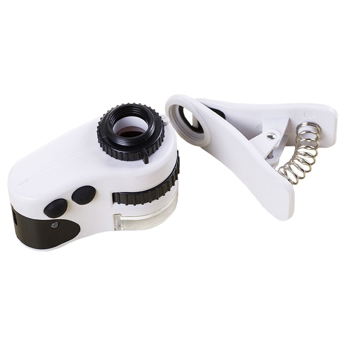 Alfred Phone Microscope 60x with USB Charger