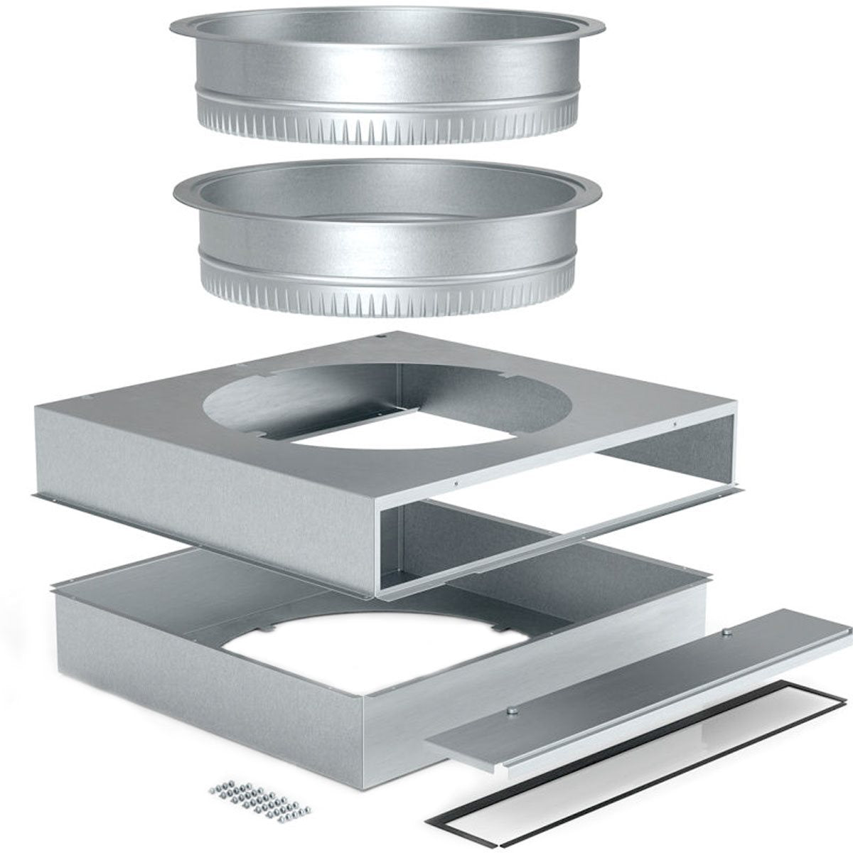 Anden Ducting Kit for Dehumidifier A710V1 and A710V3