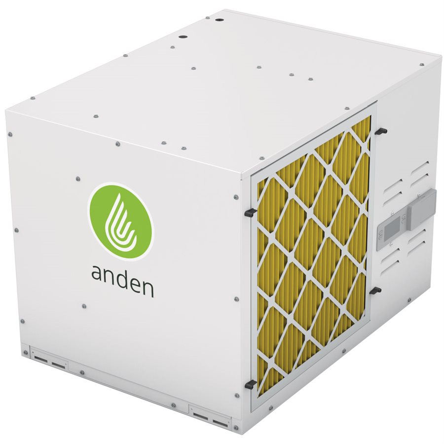 Product Image:Anden Industrial Dehumidifier 320 Pints / Day 277V*