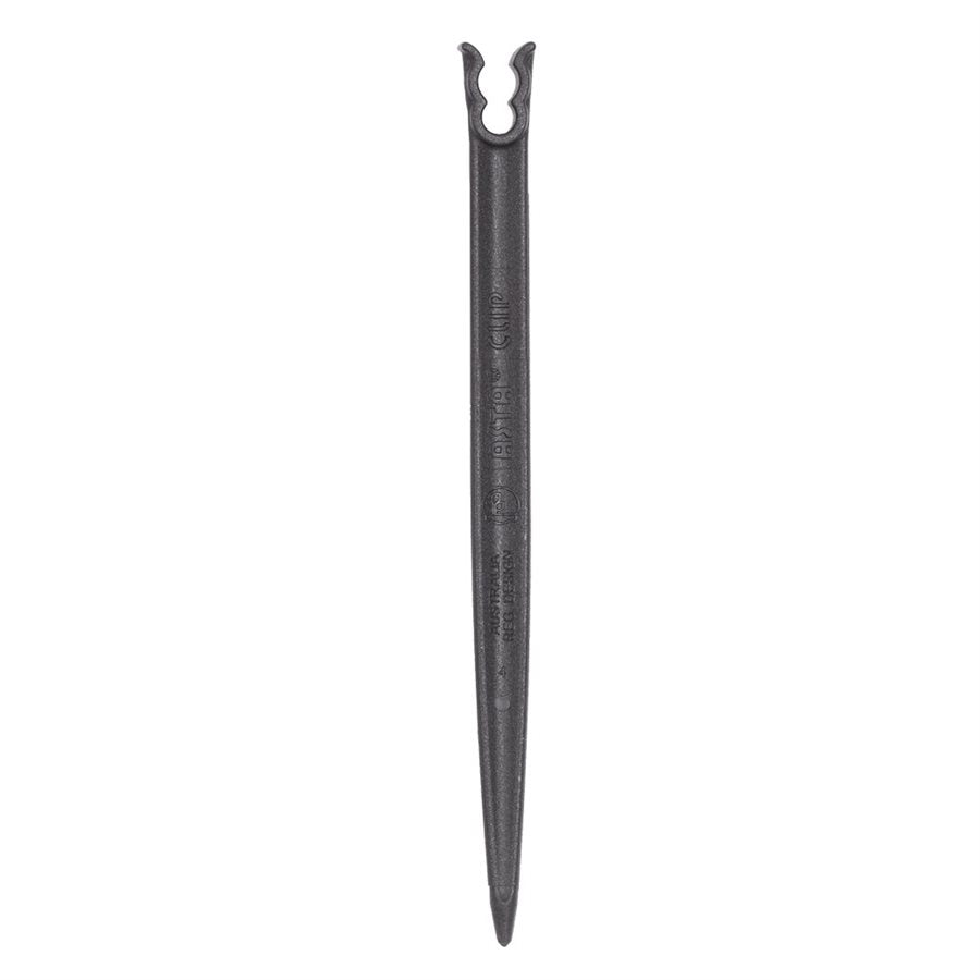 Product Image:Antelco Asta Clip Stake .225 to .275 OD (25 / pk)
