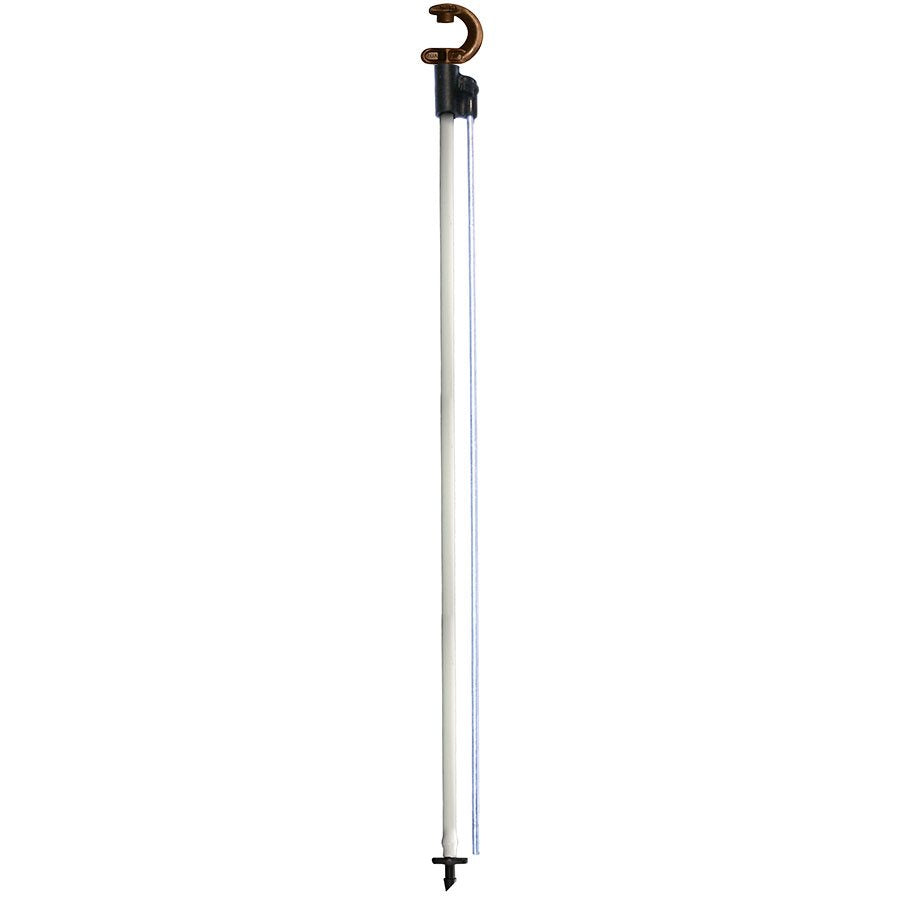 Product Image:Antelco BROWN CFD DOWNSPRAYER ON STAKE 45° 0.035'' (QTY 25)