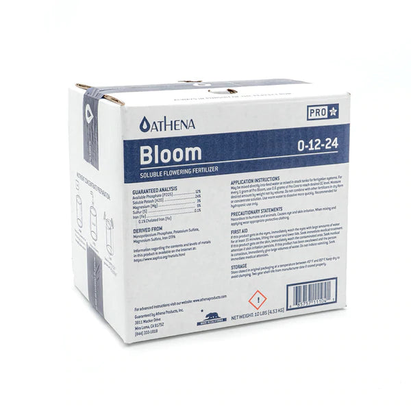 Athena Pro Bloom (0-12-24)