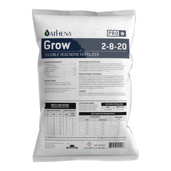 Product Image:Athena Pro Grow (2-8-20)