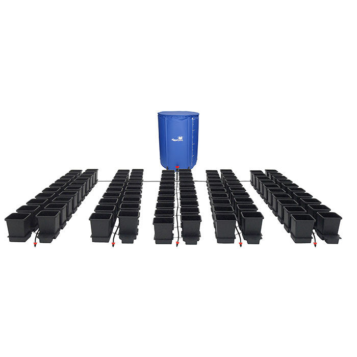 AutoPot 100 Pot System Kit with Flexi Tank