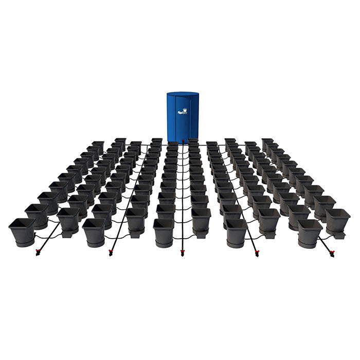 AutoPot XL System Kit 100 Pots with Flexi Tank