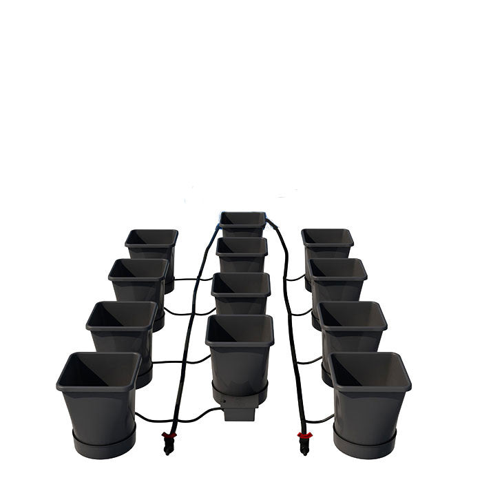 Product Secondary Image:Kit système AutoPot 12 pots XL (25L)