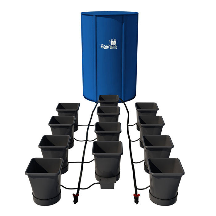 AutoPot 12 Pot XL System Kit with Flexi Tank