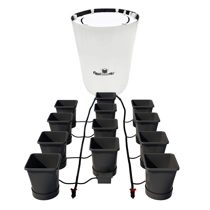 AutoPot 12 Pot XL System Kit with Pro Flexi Tank