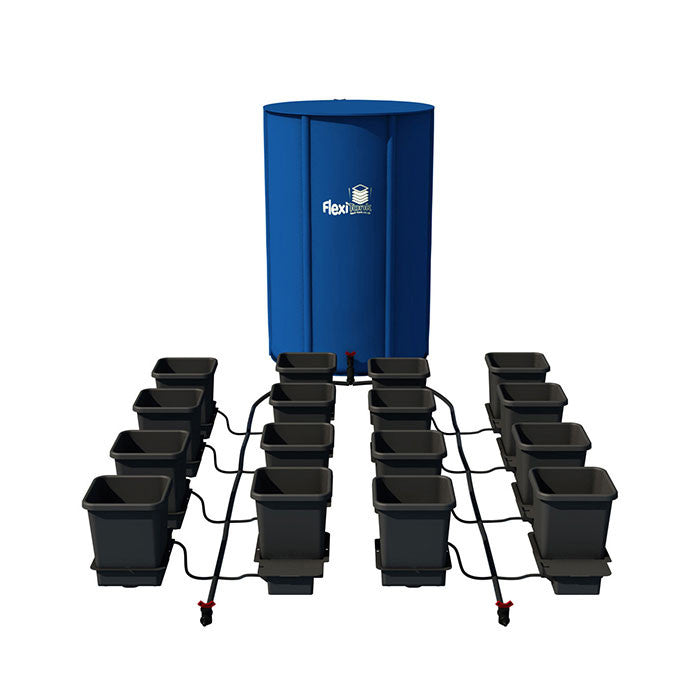 Product Image:Kit système AutoPot 16 Pot (15L)