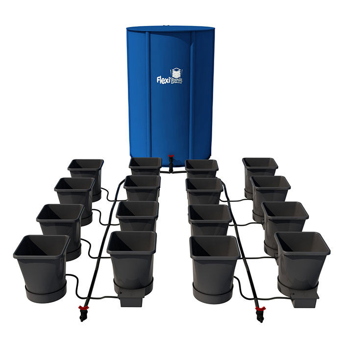 Product Image:Kit système AutoPot 16 Pot XL (25L)