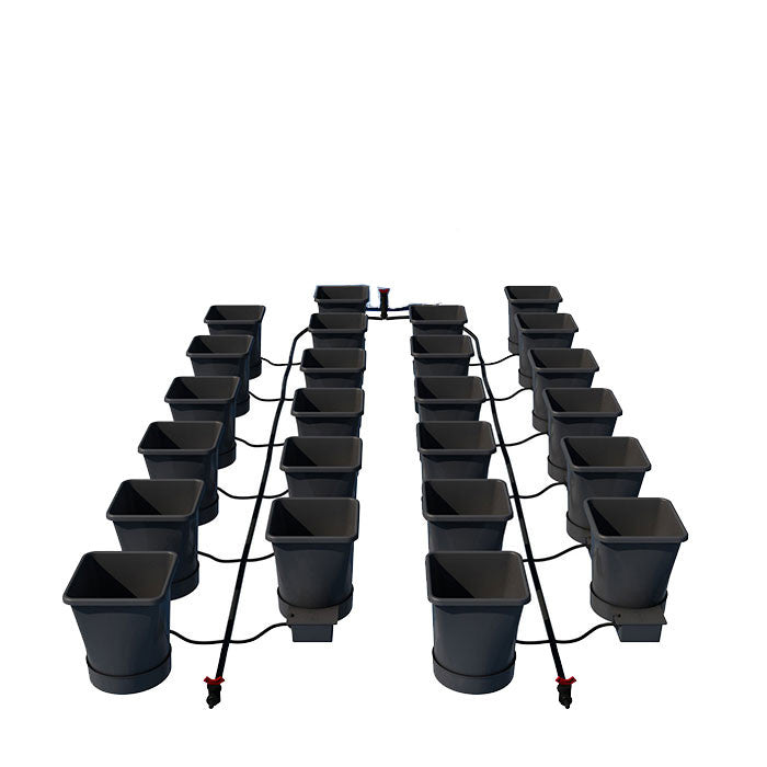 Product Secondary Image:AutoPot 24 Pot XL (25L) System Kit