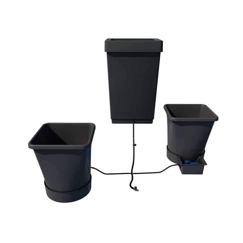 AutoPot 2 Pot XL System Kit with 47 Liter Tank