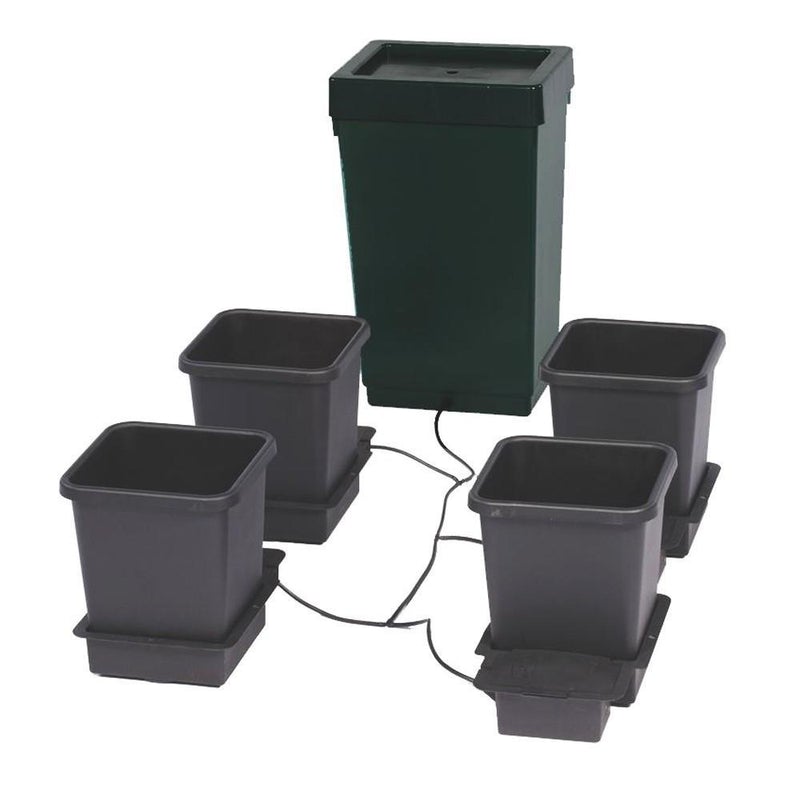 AutoPot 4 Pot System Kit with 47 Liter Tank Included