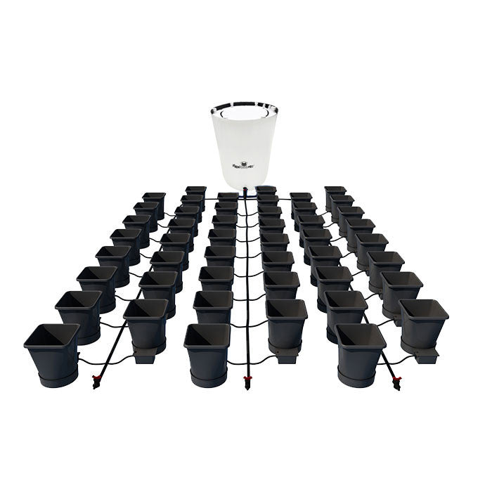 AutoPot 48 Pot XL (25L) System Kit with pro flexi Tank-canada-grow-supplies