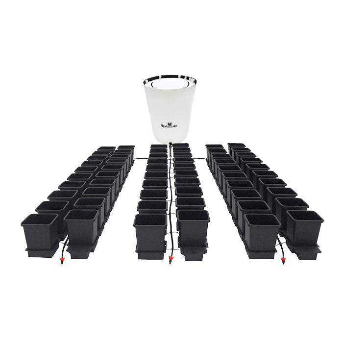 AutoPot 60 Pot System Kit with Pro Flexi Tank