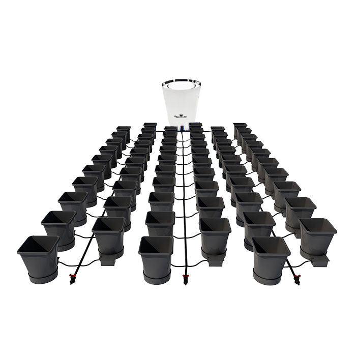 AutoPot XL System Kit 60 Pots with Pro Flexi Tank