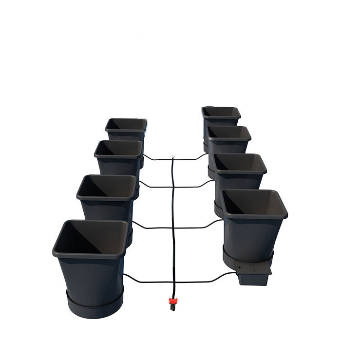 Product Secondary Image:Kit de système AutoPot 8 Pot XL (25L)