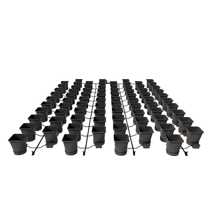 Product Secondary Image:AutoPot 80 Pot XL (25L) System Kit