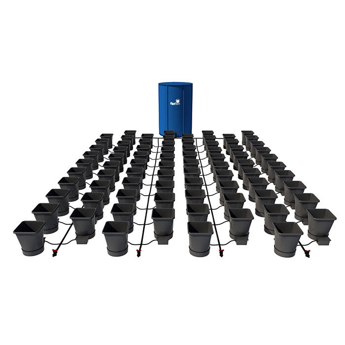 AutoPot XL System Kit 80 Pots with Flexi Tank