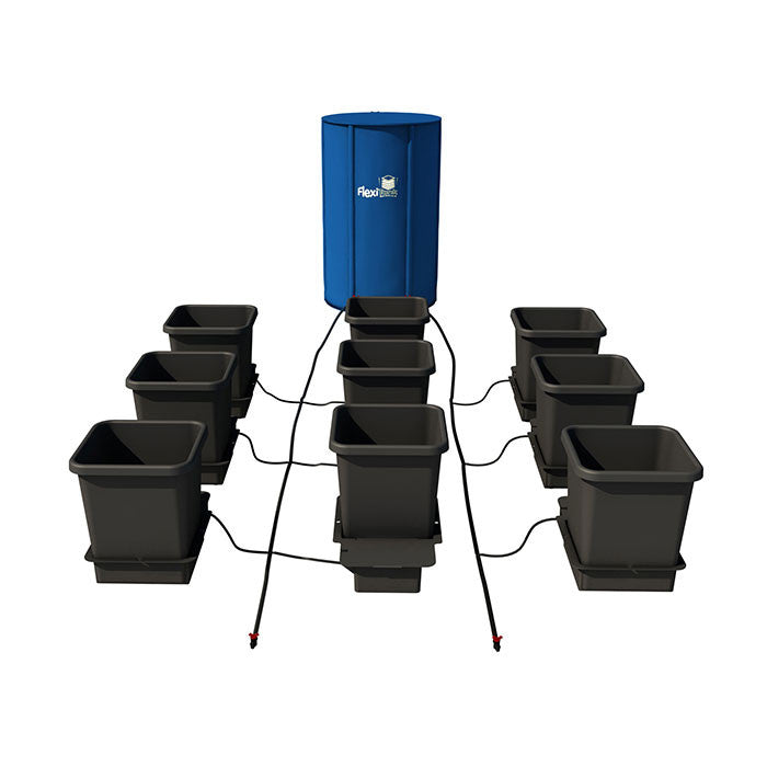 Product Image:Kit système AutoPot 9 Pot (15L)