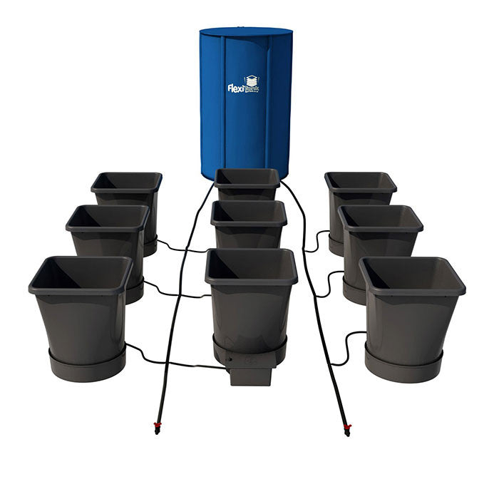AutoPot 9 Pot XL System Kit with Flexi Tank