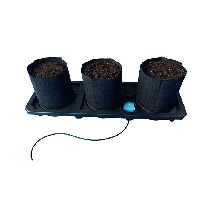 AutoPot Auto3 XL Tray System with 5 Gallon FlexiPot