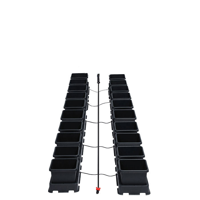 Product Secondary Image:AutoPot Easy2Grow Complete Watering Systems- Black (20 Pots)