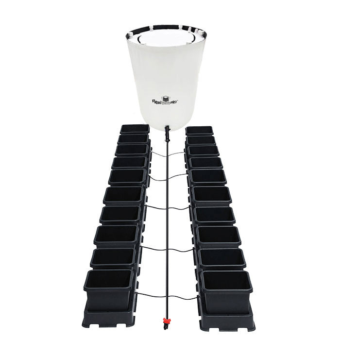 AutoPot Easy2Grow Complete Watering Systems 20 Pots with Pro Flexi Tank